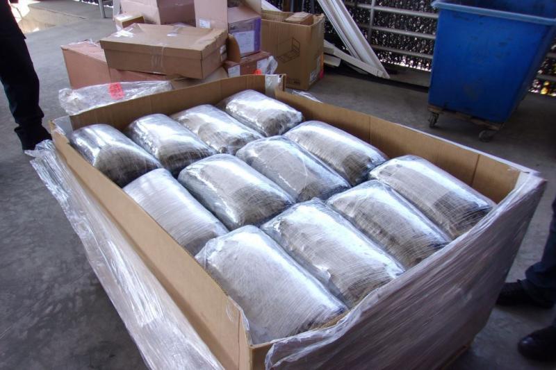 CBP Officers Seize $1.5 Million in Methamphetamine at Anzalduas International Bridge