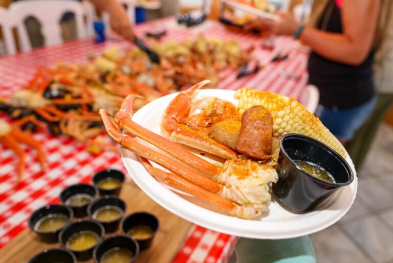 Outer Banks Boil Co. to open first restaurant in Baltimore