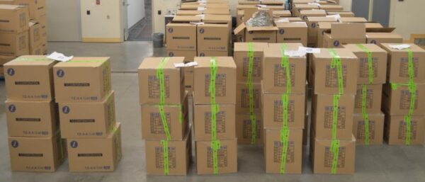Border patrol officers seize over $6 million of marijuana at portal port of entry