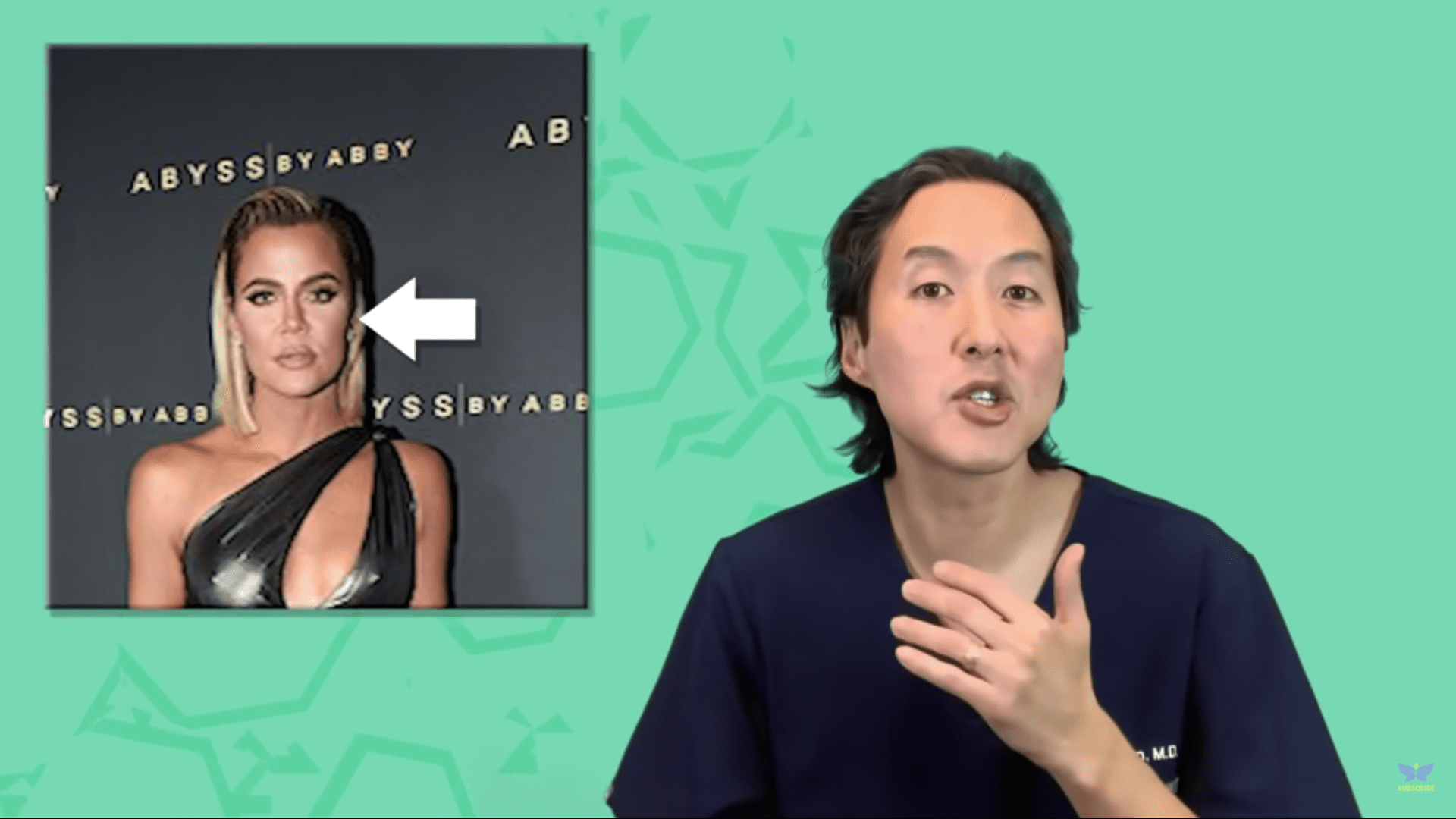 Plastic Surgeon discusses Khloe Kardashian and her ever changing face