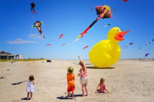 Wildwoods International Kite Festival Set to Color the Skies