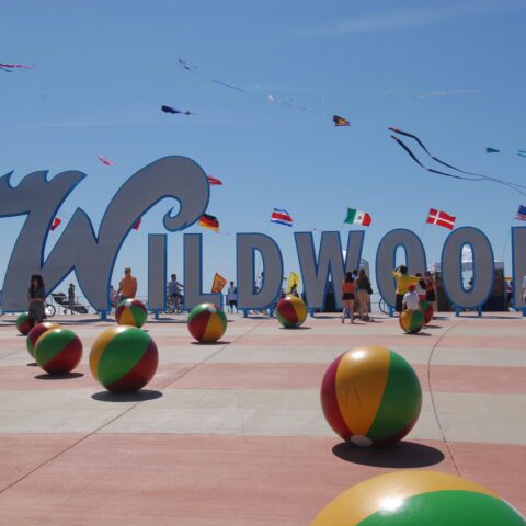 Sip and savor the flavors of fall in new jersey's wildwoods - photo licensed by shore news network.