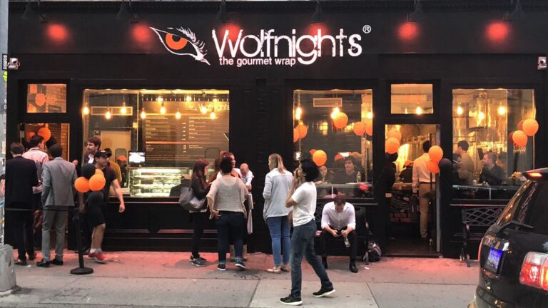 Wolfnights coming to Midtown Manhattan