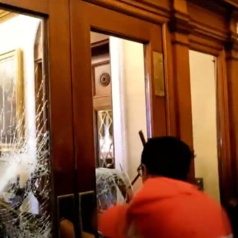 Ashli babbit family to sue after she was shot dead in u. S. Capitol - photo licensed by shore news network.