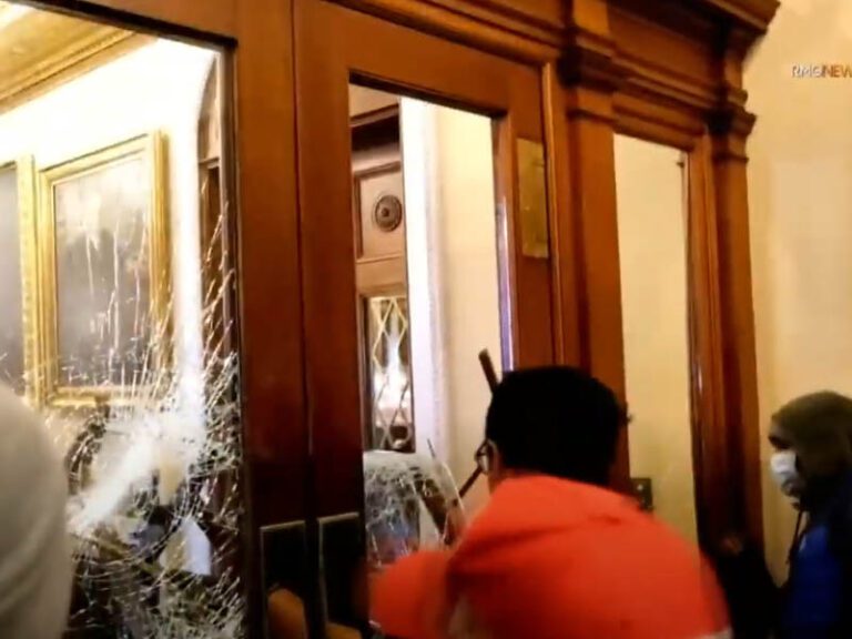 Ashli babbitt's husband and estate file lawsuit against u. S. Government over capitol shooting - photo licensed by shore news network.