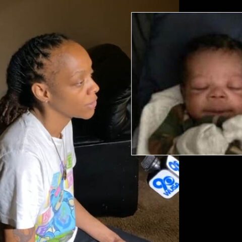D. C. Mom who threw her dead baby in trash arrested for murder, body not found yet - photo licensed by shore news network.
