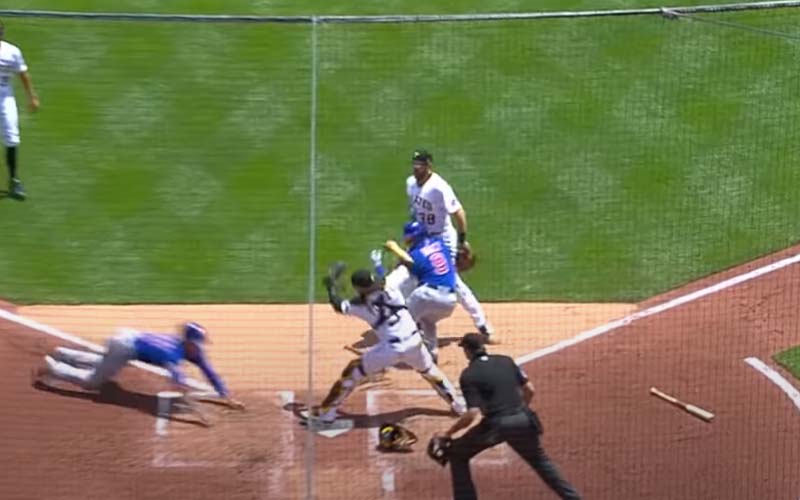 This week's best play of the week is also the worst play of the week