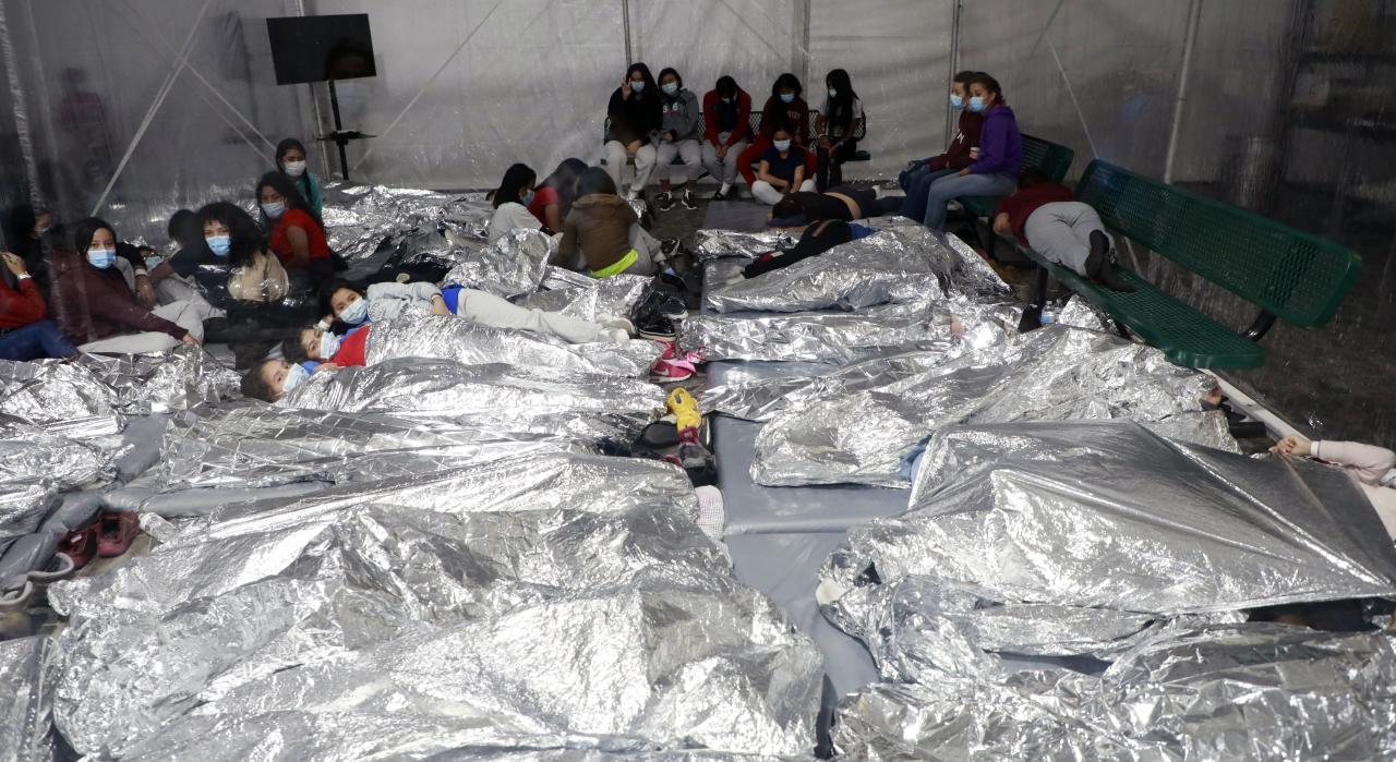 DHS Chief Of Staff Resigns Amid Border Crisis, Influx Of Afghan Refugees
