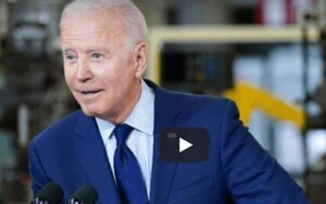 In the spirit of unity, joe biden shames republicans who voted against rescue plan but informed citizens of benefits