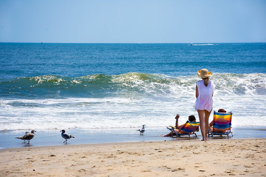 Get shot at the shore this weekend with a free COVID-19 vaccine at the beach
