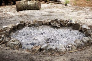 New jersey man killed while lighting fire in fire pit