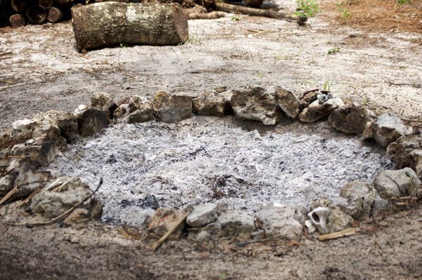 New jersey man killed while lighting fire in fire pit