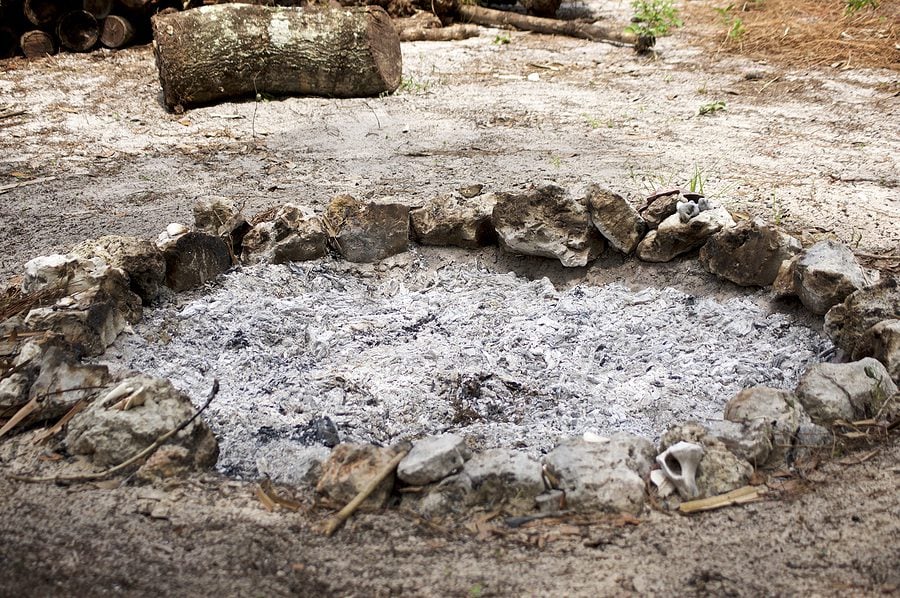 New Jersey man killed while lighting fire in fire pit