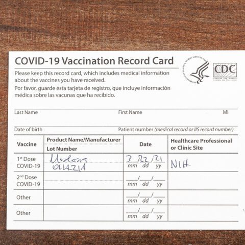 Cheektowaga woman gets 3 years probation for selling counterfeit covid-19 cards - photo licensed by shore news network.