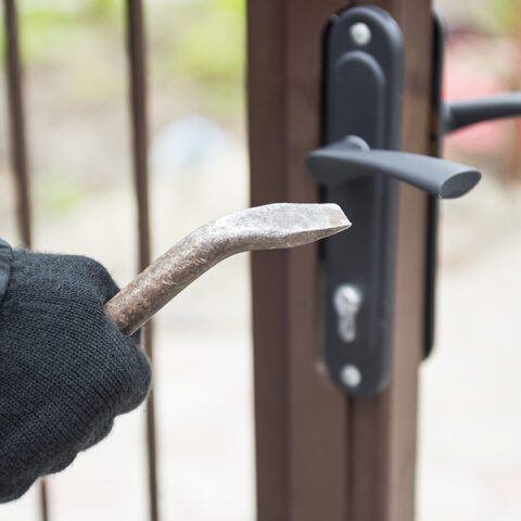 Career offender sentenced to more than 11 years in prison for multiple robberies - photo licensed by shore news network.