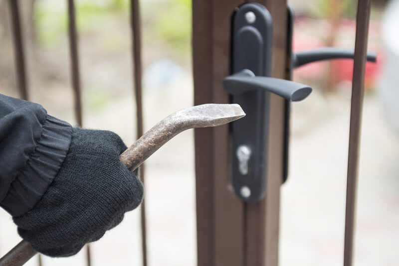 Suspect charged for series of home burglaries in Chatham