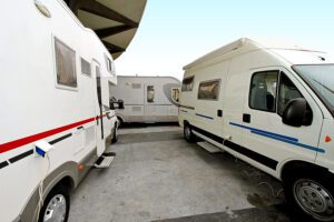 Florida men sentenced for stealing campers from dealership