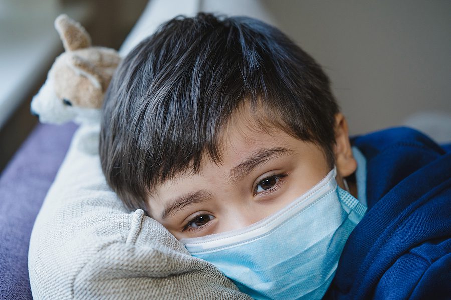 New Jersey is the last state in America forcing citizens to mask up without an end in sight