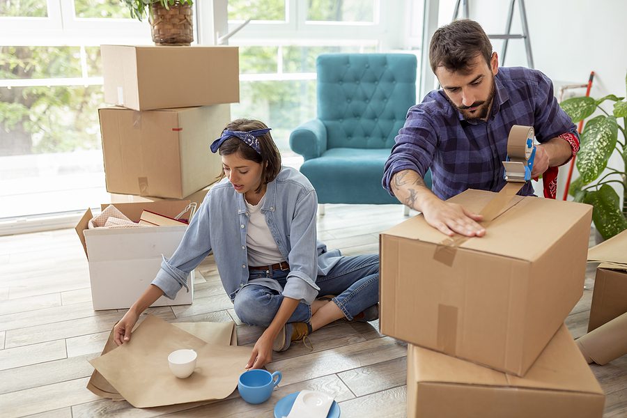 For the first time in history, people are leaving California