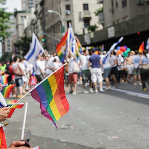 Organizers of nyc's gay pride parade slap lbgtq police officers with 5-year exile, ban - photo licensed by shore news network.
