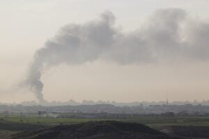 Joe biden green lights israeli attacks against hamas in gaza