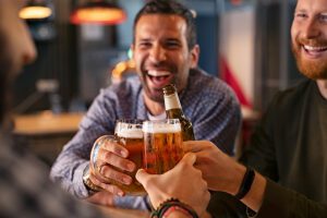 In new jersey, you can get a free beer if you get vaccinated