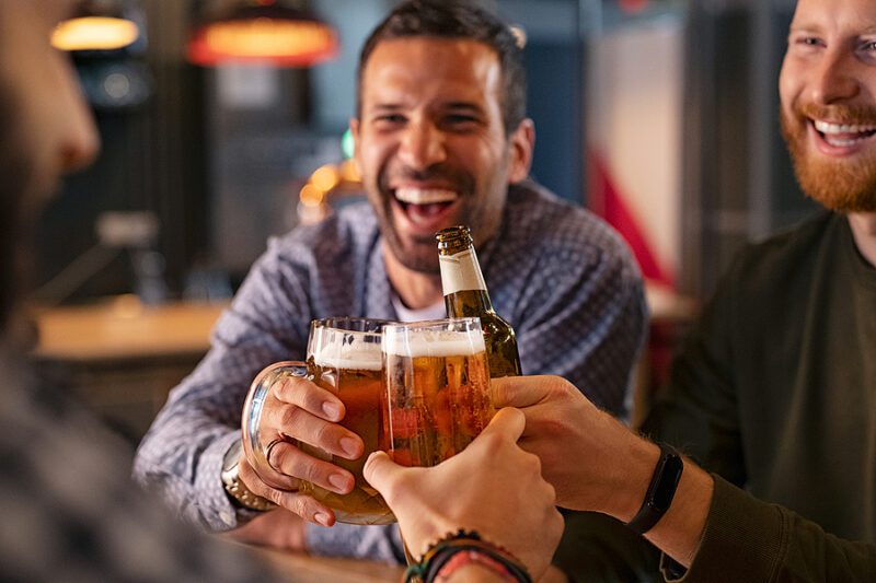 In New Jersey, you can get a free beer if you get vaccinated