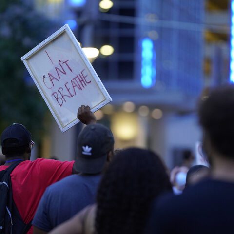 Ocean county prosecutor billhimer says "time of reckoning" on one year anniversary of george floyd's death - photo licensed by shore news network.