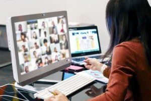 Students watched as NYC school teacher sucked man’s nipples during Zoom class Students watched as NYC school teacher sucked mans nipples during Zoom class