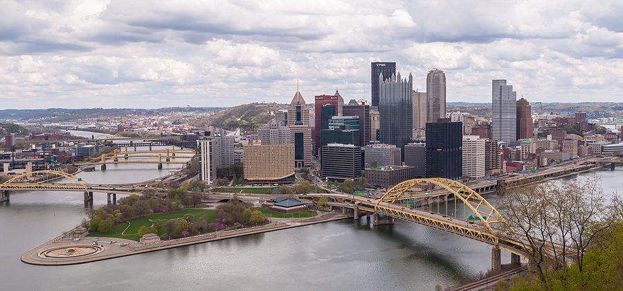 Jersey City meth trafficker caught in Pittsburgh area