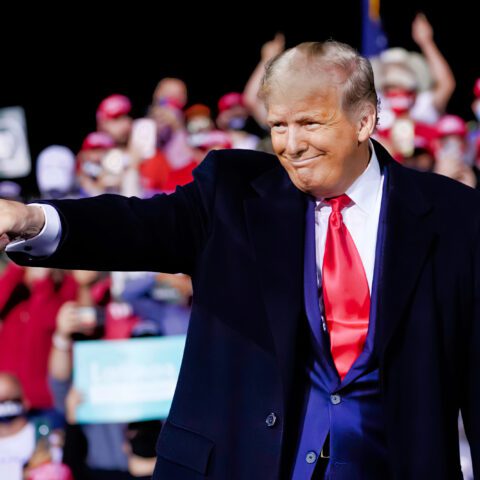 Aging classic rocker foofighters upset over trump using their song at rally - photo licensed by shore news network.