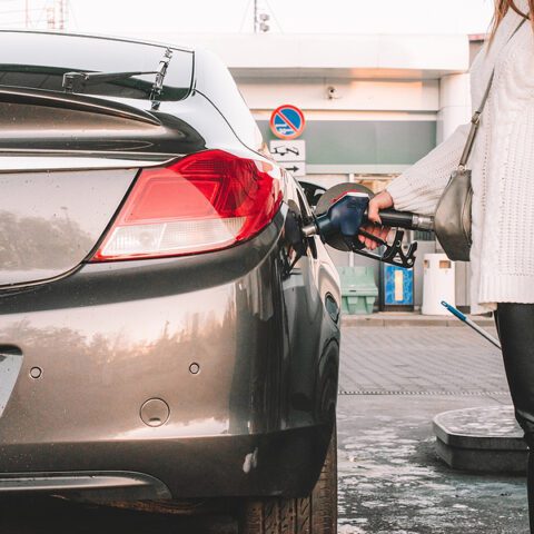 Uk may use military to ease gas shortage as pumps run dry - photo licensed by shore news network.