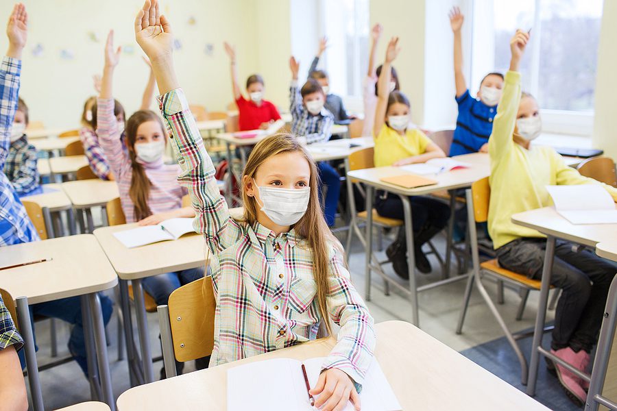 Mask mandate in public schools is child abuse, says New Jersey governor candidate