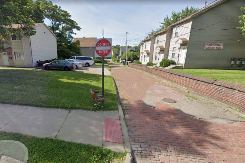 Akron police make arrest in murder of 48-year-old rideshare driver