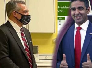 Pbs cancels debate after singh refuses to take covid-19 test, show proof of vaccination