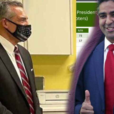 Pbs cancels debate after singh refuses to take covid-19 test, show proof of vaccination - photo licensed by shore news network.