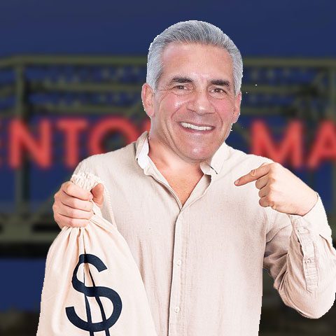 What new jersey makes, jack takes. Ciattarelli accepts $4 million in public funds to run campaign - photo licensed by shore news network.
