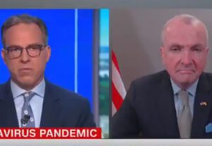 Even cnn doesn't understand phil murphy's decision to go against cdc science, guidance
