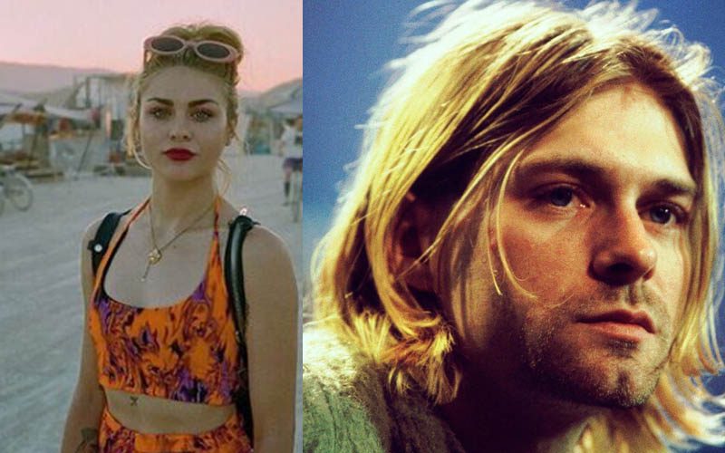 Kurt Cobain's daughter is now older than he was at the time of his death