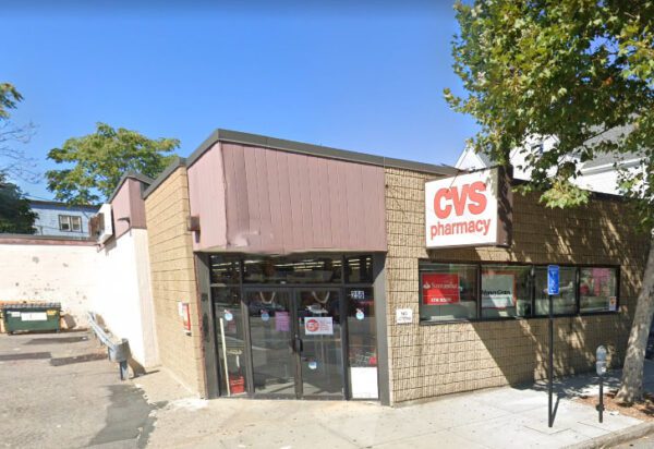 Man broke into worcester cvs to rob perfume and cologne - photo licensed by shore news network.