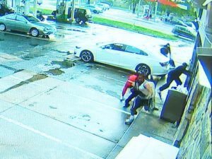 Dc warzone: capitol heights double shooting caught on video