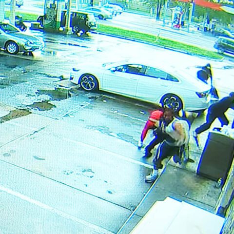 Dc warzone: capitol heights double shooting caught on video - photo licensed by shore news network.
