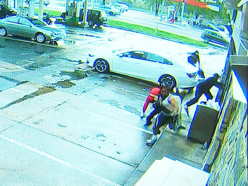 DC Warzone: Capitol Heights double shooting caught on video