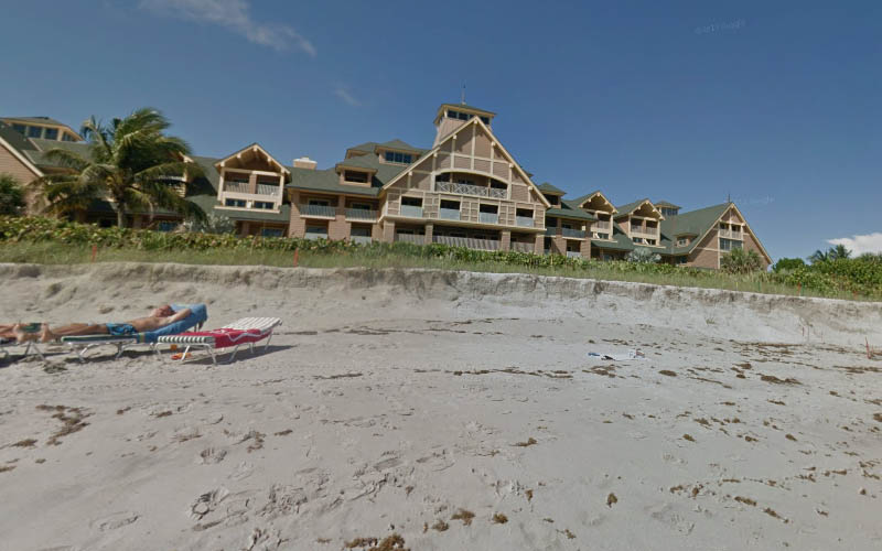 Shark attacks man near Disney's Vero Beach Resort