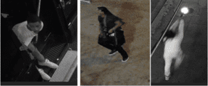 Surveillance video captures latest d. C. Shooting