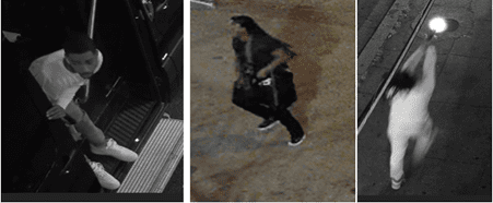 Surveillance video captures latest D.C. shooting