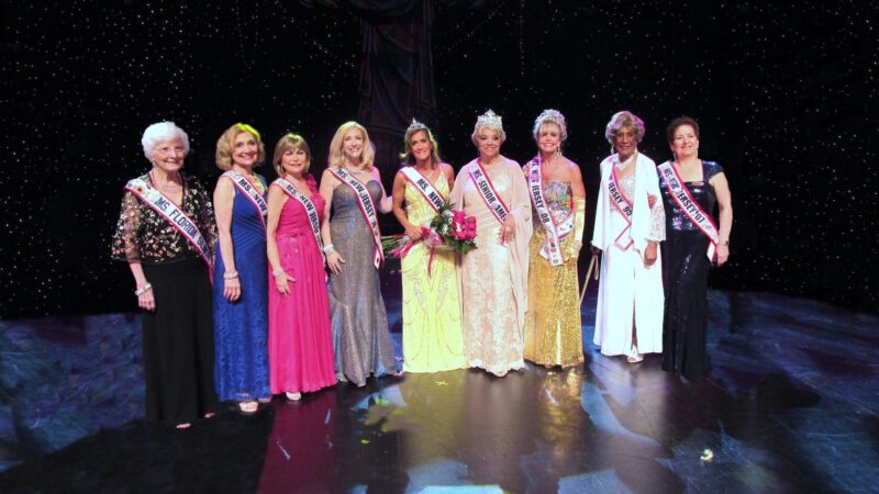 MS NEW JERSEY SENIOR AMERICA PAGEANT 2021 MS NEW JERSEY SENIOR AMERICA PAGEANT 2021