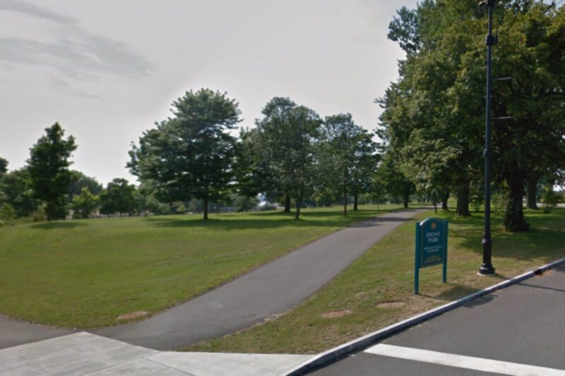 Buffalo man charged for beating, throwing month old puppy in park