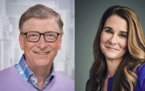 Brief Bill Gates wants to save the world but couldnt save his own marriage