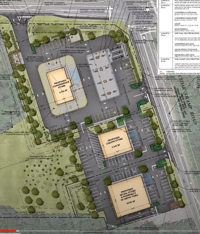 Jackson planning board approves Glory's Wawa plan in one meeting
